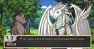 Furry Shakespeare: Dashing Dinosaurs & Sexy Centaurs: Charity Scene Pack