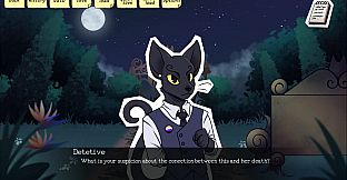 A Tale of Dirty Whiskers