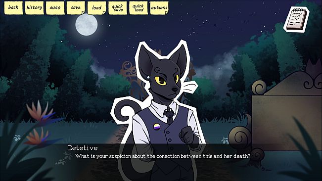 A Tale of Dirty Whiskers