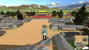 Hunter of the Ming Dynasty