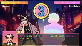 Magical Mic Duel: Senpai, Hear My Spell