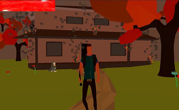 The Secret Blue Forest