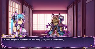 Tales of Tsuki - Moon Guardians