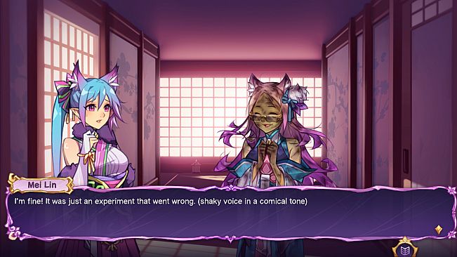 Tales of Tsuki - Moon Guardians