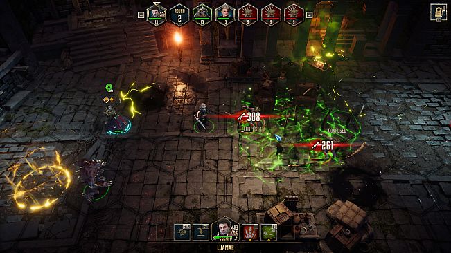 Disciples: Liberation