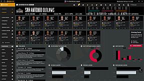 Draft Day Sports: Pro Basketball 2023