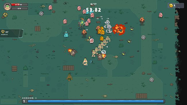 Broken Space Traveler