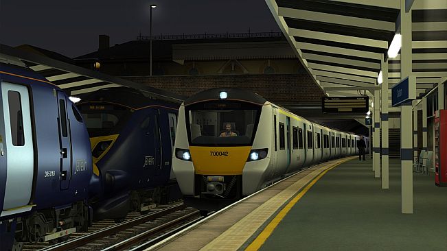 Train Simulator: Thameslink BR Class 700 EMU Add-On