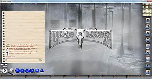 Fantasy Grounds - Deadlands Noir - Player's Guide