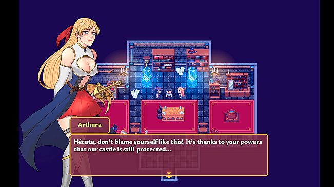 On my own: A Hot Isekai Adventure