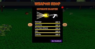 Slug Survival - All Weapons Bundle