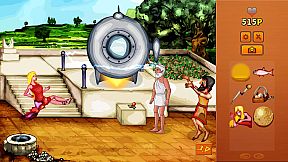 Zeus Quest - The Rebirth of Earth