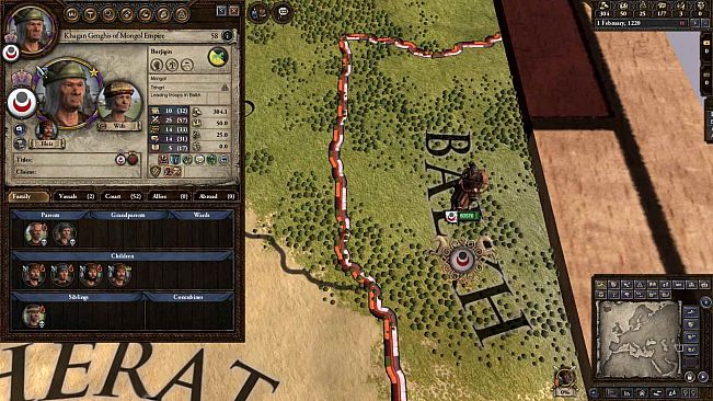 Expansion - Crusader Kings II: The Old Gods
