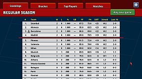 Clutchtime: Basketball Deckbuilder