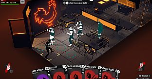 2 Fights in 2 Tight Spaces