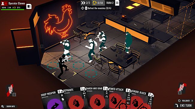 2 Fights in 2 Tight Spaces