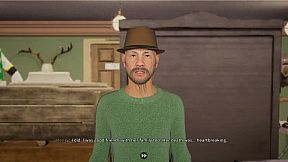 Alex Hill: Whispers at White Oak Inn