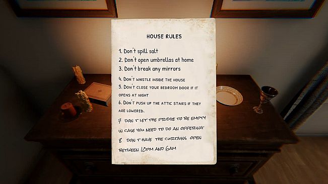 Horror Club: Grandpa's House