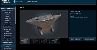 Game-Ready Assets