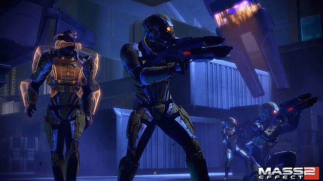 Mass Effect 2 (2010)