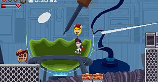 Super Perils of Baking