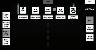 Table Ball - Emotions Skin Pack