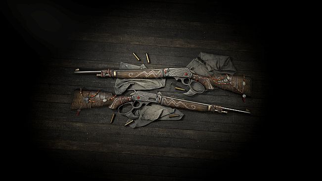 Hunt: Showdown 1896 - Violent Balance