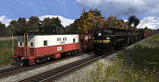 Train Simulator: Western Maryland Railway Retro Pack