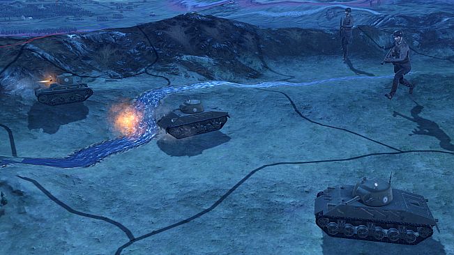 Country Pack - Hearts of Iron IV: Trial of Allegiance