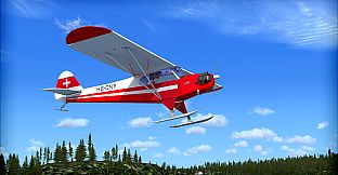 FSX: Steam Edition - Piper J-3 Cub Add-On