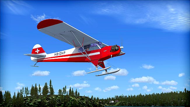 FSX: Steam Edition - Piper J-3 Cub Add-On