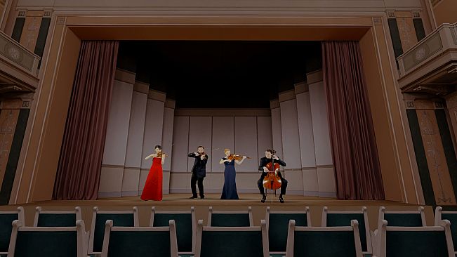 Konzerthaus Berlin VR