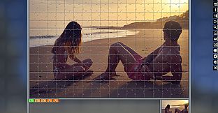 Jigsaw Puzzle Pack - Pixel Puzzles Ultimate: Summer
