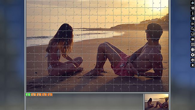 Jigsaw Puzzle Pack - Pixel Puzzles Ultimate: Summer