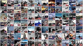 Battleships and Carriers - Pacific War