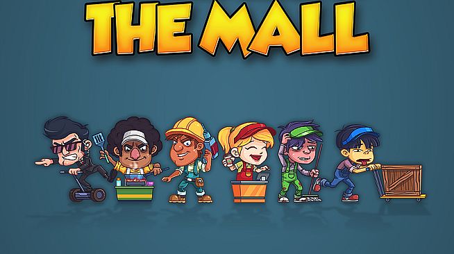 Another Brick in The Mall Soundtrack