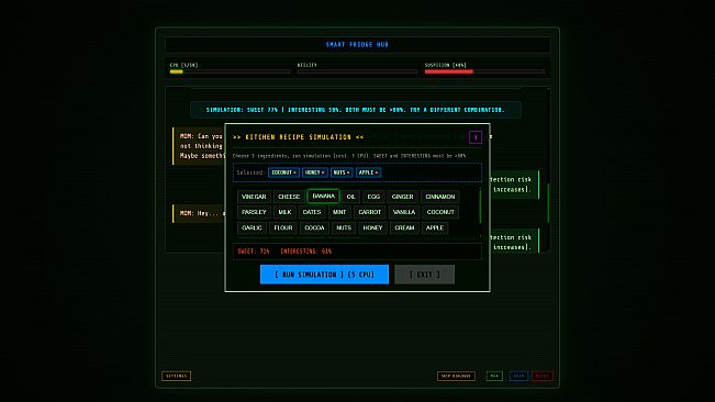 AI is Home - Survival Thriller