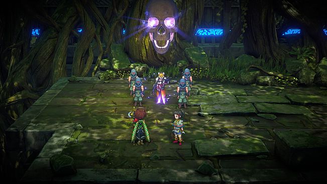 Eiyuden Chronicle: Hundred Heroes - Story Expansion: The Chapter of Marisa