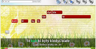 Zabawa Karaoke - Majka Jeżowska