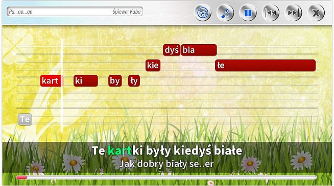 Zabawa Karaoke - Majka Jeżowska