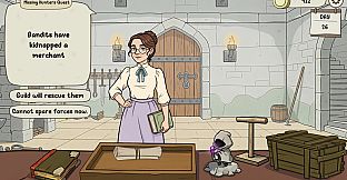 Isekai Guild Simulation