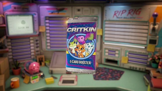 Rip It! Card Collector