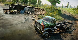 SnowRunner - Save the Day Vinyl Wrap Pack