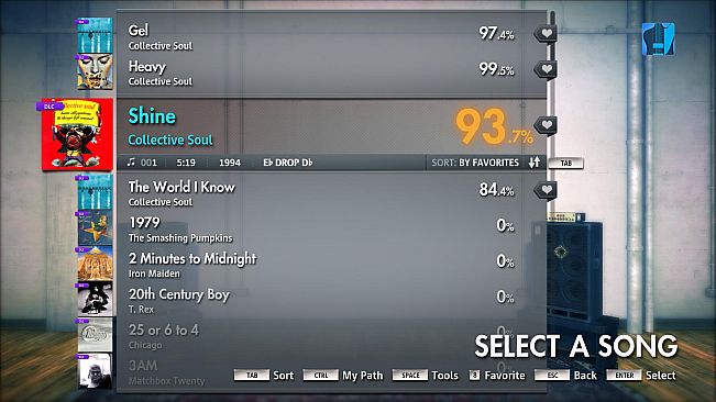 Rocksmith 2014 – Collective Soul - “Shine”