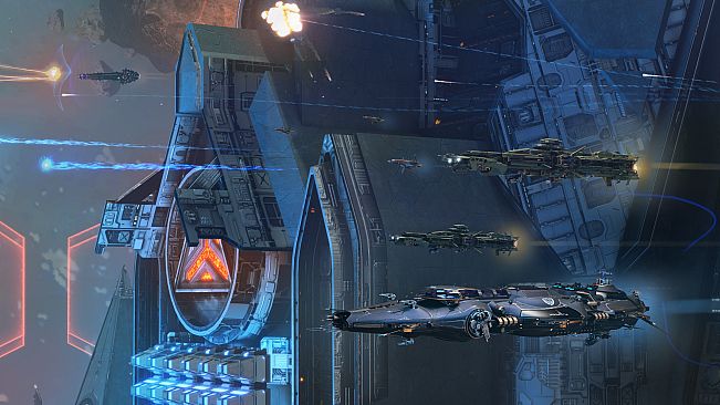 Star Conflict - A big step for mankind