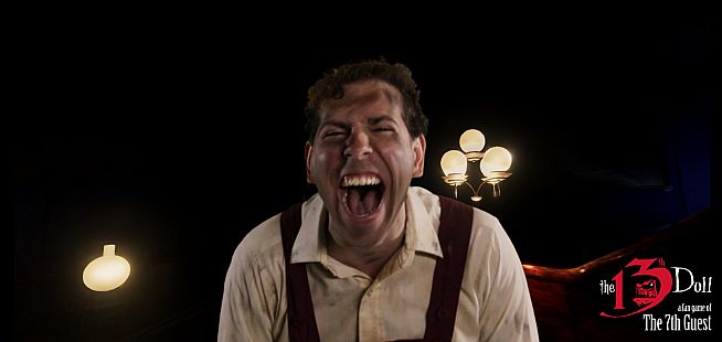 The 13th Doll: A Fan Game of The 7th Guest