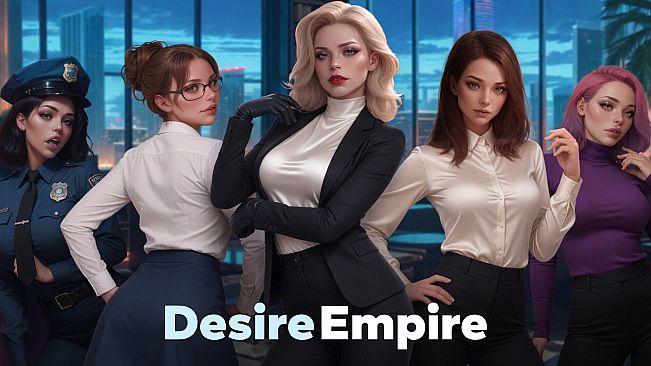 Desire Empire