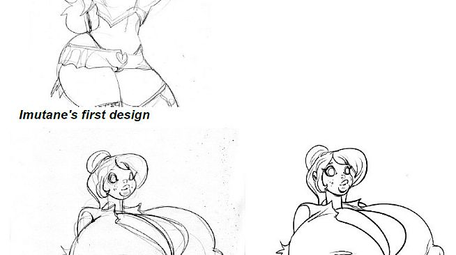 Helga: Euphorium's Song - Digital Artbook