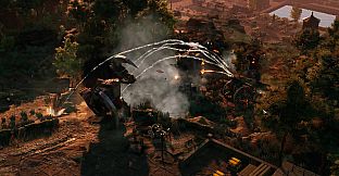 Iron Harvest: Rusviet Revolution