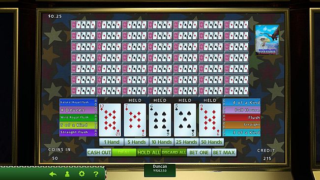 Hoyle Official Casino Games